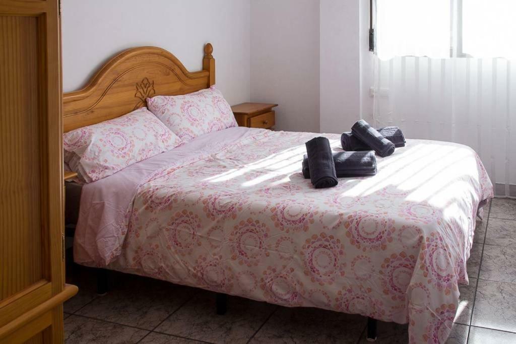 Apartamento Los Narcisos Chulilla Esterno foto