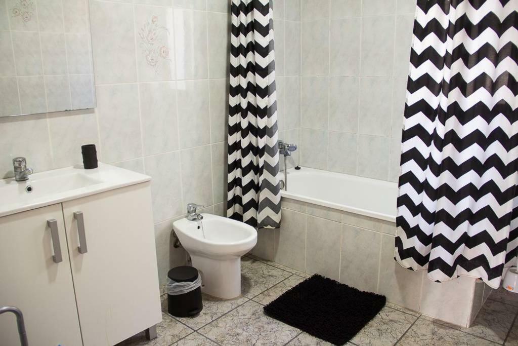 Apartamento Los Narcisos Chulilla Esterno foto