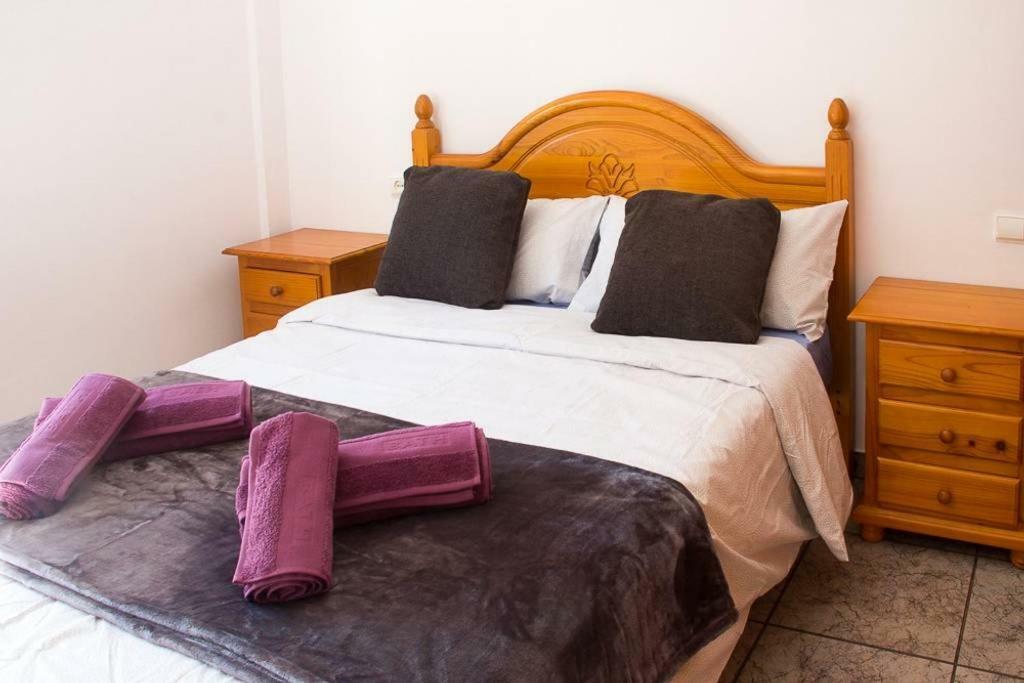 Apartamento Los Narcisos Chulilla Esterno foto