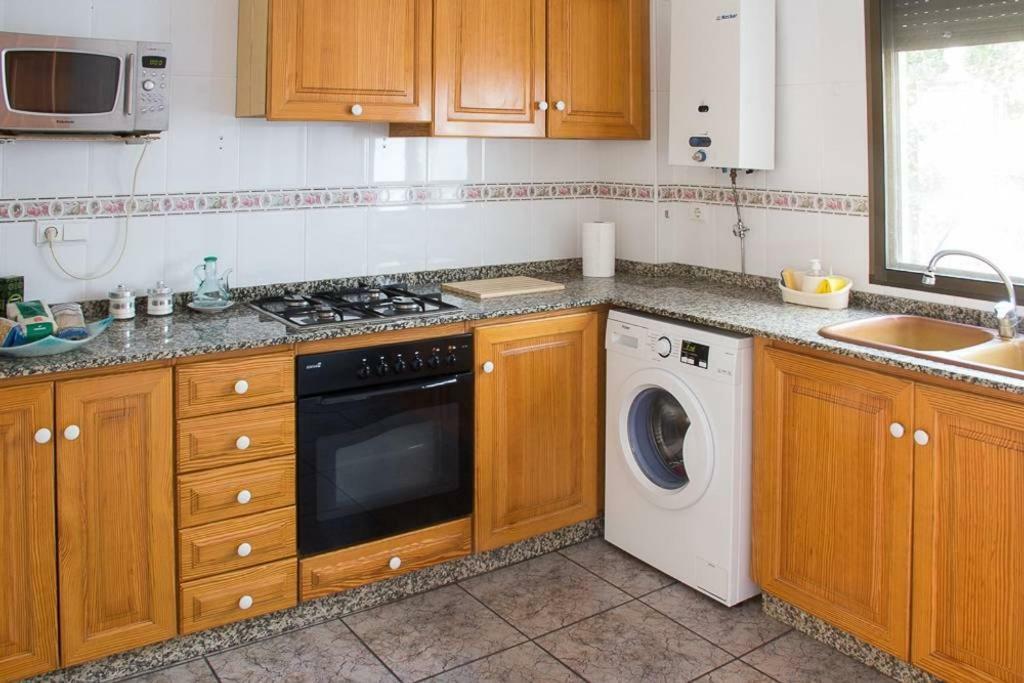 Apartamento Los Narcisos Chulilla Esterno foto