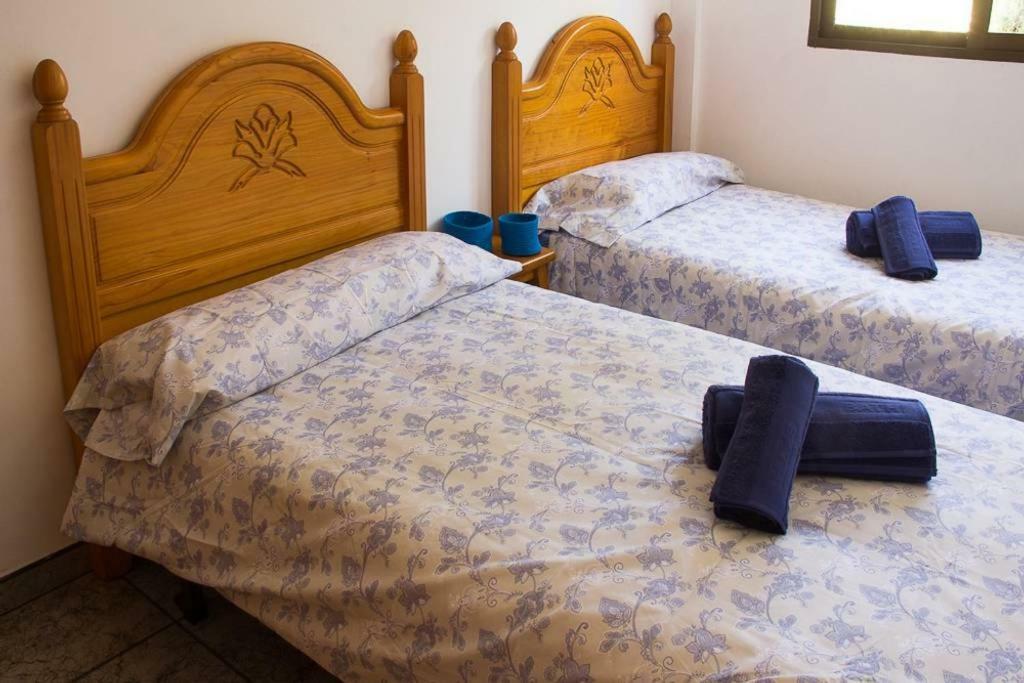 Apartamento Los Narcisos Chulilla Esterno foto