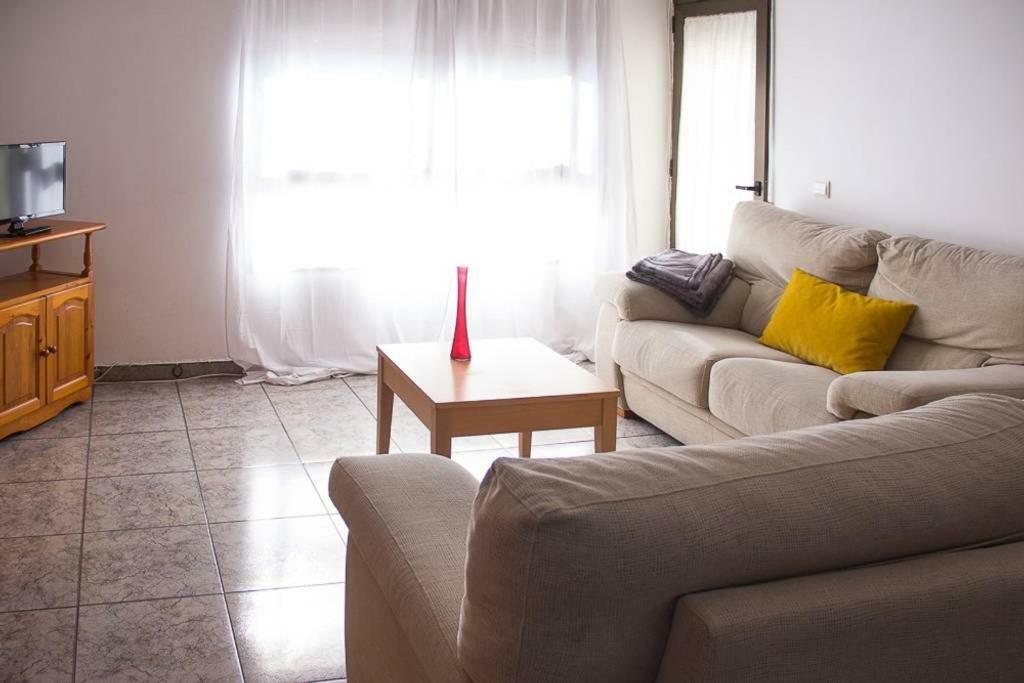 Apartamento Los Narcisos Chulilla Esterno foto