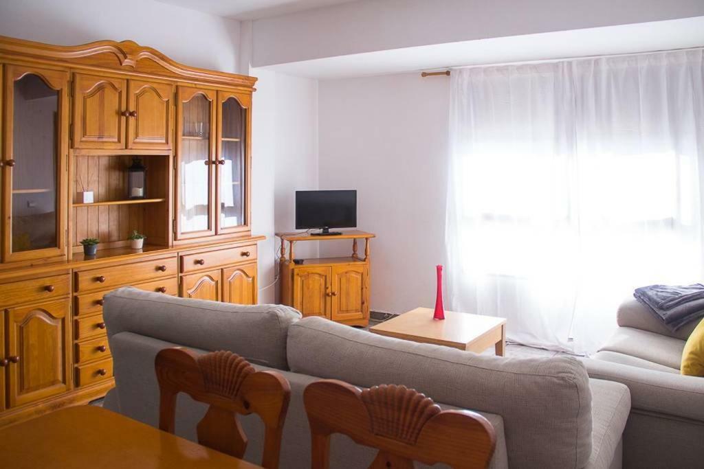 Apartamento Los Narcisos Chulilla Esterno foto