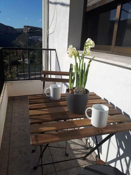 Apartamento Los Narcisos Chulilla Esterno foto